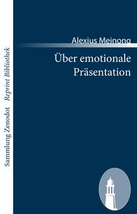 Produktbild: &Uuml;ber emotionale Pr&auml;sentation