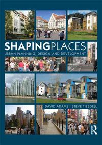 Produktbild: Shaping Places