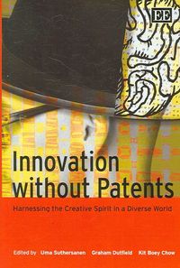 Produktbild: Innovation Without Patents