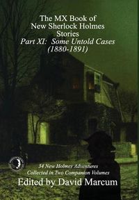 Produktbild: The MX Book of New Sherlock Holmes Stories - Part XI