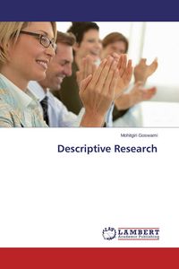 Produktbild: Descriptive Research