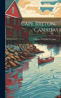 Produktbild: Cape Breton, Canada