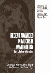 Produktbild: Recent Advances in Mucosal Immunology