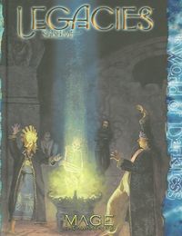 Produktbild: Mage Legacies the Sublime