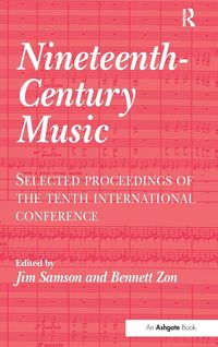 Produktbild: Nineteenth-Century Music