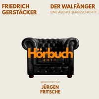 Produktbild: Der Walf&auml;nger. Eine Abenteuergeschichte.