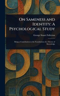 Produktbild: On Sameness and Identity