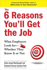 Produktbild: The 6 Reasons You'll Get the Job