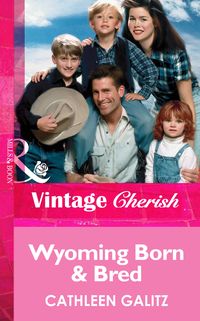 Produktbild: Wyoming Born and Bred