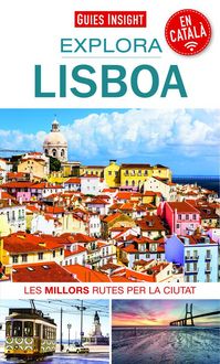 Produktbild: Explora Lisboa : Les millors rutes per la ciutat