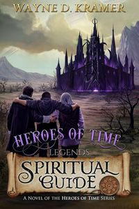 Produktbild: Heroes of Time Legends: Spiritual Guide