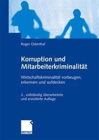 Produktbild: Korruption und Mitarbeiterkriminalit&auml;t