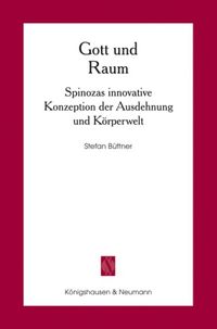 Produktbild: Gott und Raum