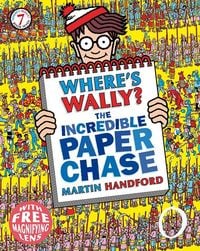 Produktbild: Where's Wally? The Incredible Paper Chase