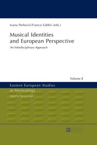 Produktbild: Musical Identities and European Perspective