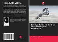 Produktbild: Fabrico de Stand Central Autom&aacute;tico para Motociclos