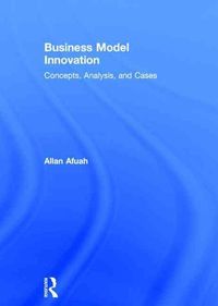 Produktbild: Afuah, A: Business Model Innovation
