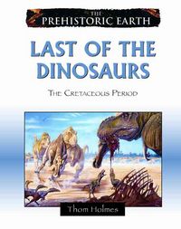 Produktbild: Holmes, T: Last of the Dinosaurs