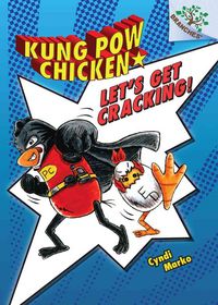 Produktbild: Kung Pow Chicken #01 Lets Get