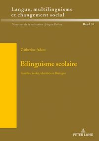 Produktbild: Bilinguisme scolaire