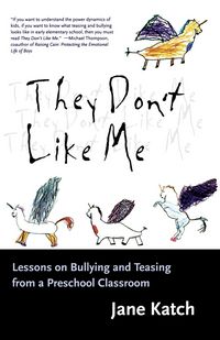 Produktbild: They Don't Like Me