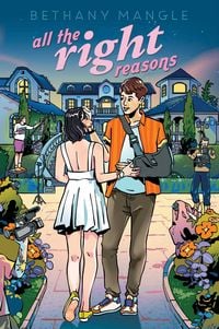 Produktbild: All the Right Reasons