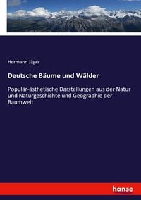 Produktbild: Deutsche B&auml;ume und W&auml;lder
