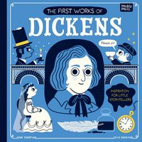 Produktbild: The First Works of Dickens