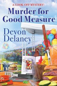 Produktbild: Murder for Good Measure