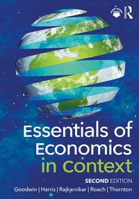 Produktbild: Essentials of Economics in Context