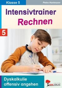 Produktbild: Intensivtrainer Rechnen / Klasse 5