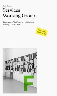 Produktbild: Folio F: Services Working Group