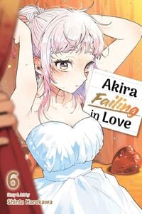Produktbild: Akira Failing in Love, Vol. 6