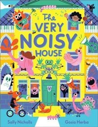 Produktbild: The Very Noisy House