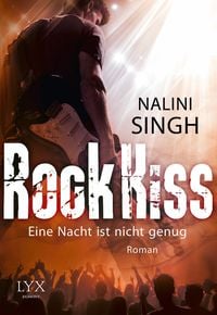Produktbild: Rock Kiss - Eine Nacht ist nicht genug