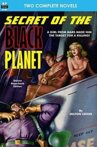Produktbild: Secret of the Black Planet & The Outcasts of Solar III
