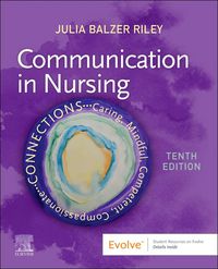 Produktbild: Balzer Riley, J: Communication in Nursing