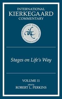 Produktbild: International Kierkegaard Commentary Volume 11