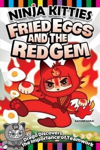 Produktbild: Ninja Kitties Fried Eggs and the Red Gem