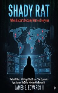 Produktbild: Shady Rat: When Hackers Declared War on Everyone The Untold Story of History's Most Brazen Cyber Espionage Operation and the Digital Detective Who Exp