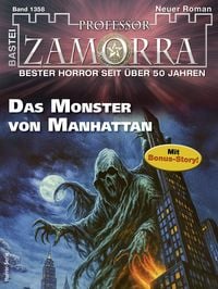 Produktbild: Professor Zamorra 1358
