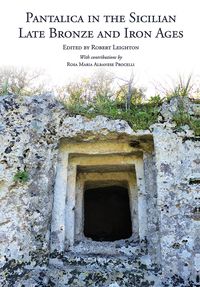 Produktbild: Pantalica in the Sicilian Late Bronze and Iron Ages