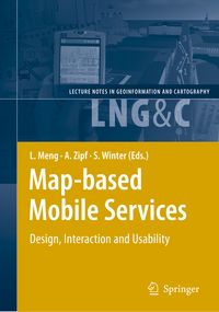 Produktbild: Map-based Mobile Services