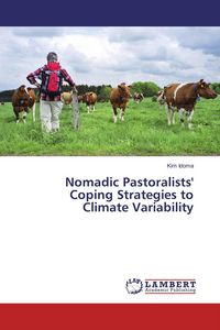 Produktbild: Nomadic Pastoralists' Coping Strategies to Climate Variability