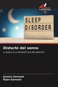Produktbild: Disturbi del sonno