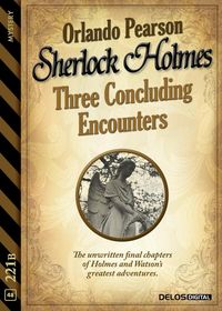 Produktbild: Three Concluding Encounters