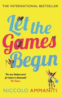 Produktbild: Let the Games Begin