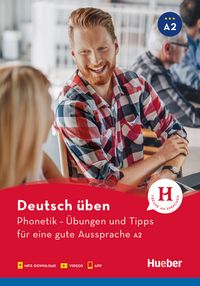 Produktbild: Phonetik &ndash; &Uuml;bungen und Tipps f&uuml;r eine gute Aussprache A2