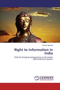Produktbild: Right to Information in India