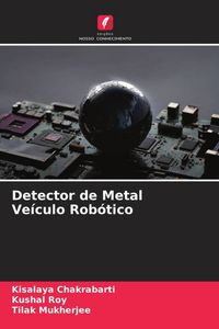 Produktbild: Detector de Metal Ve&iacute;culo Rob&oacute;tico